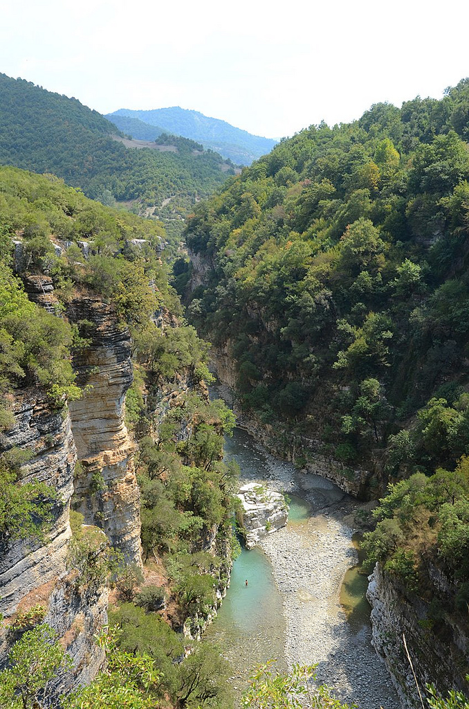 Destination photograph: Albania