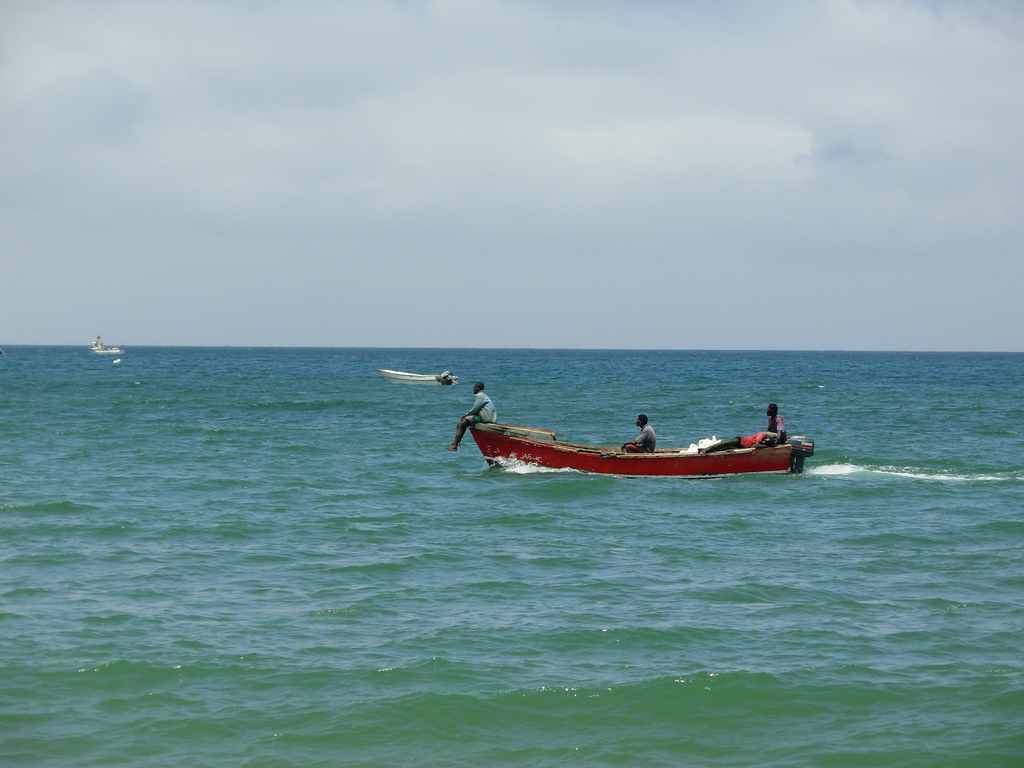 Destination photograph: Angola
