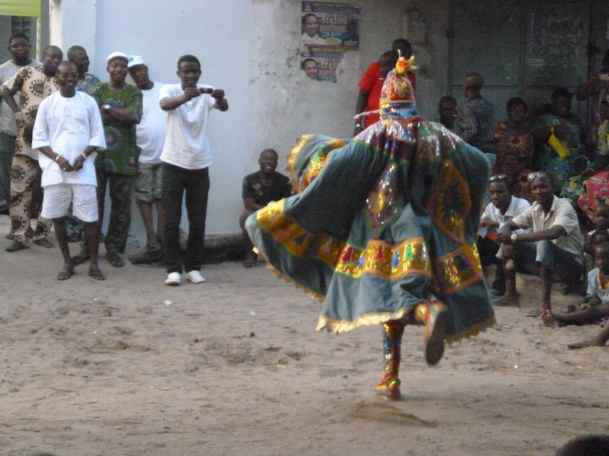 Destination photograph: Benin