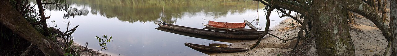 Destination photograph: Congo - Kinshasa