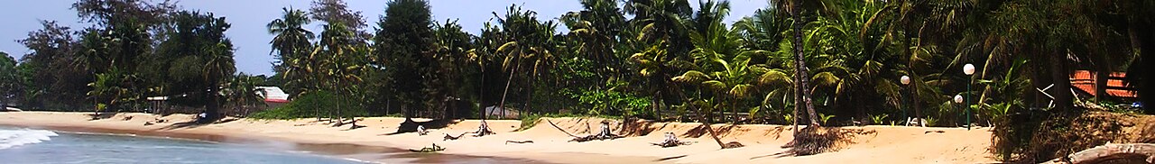 Destination photograph: Côte d’Ivoire