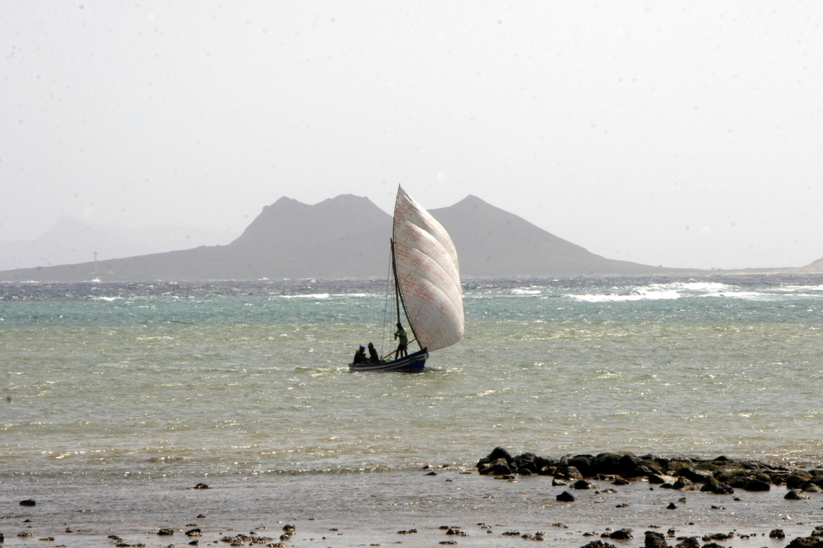 Destination photograph: Cape Verde
