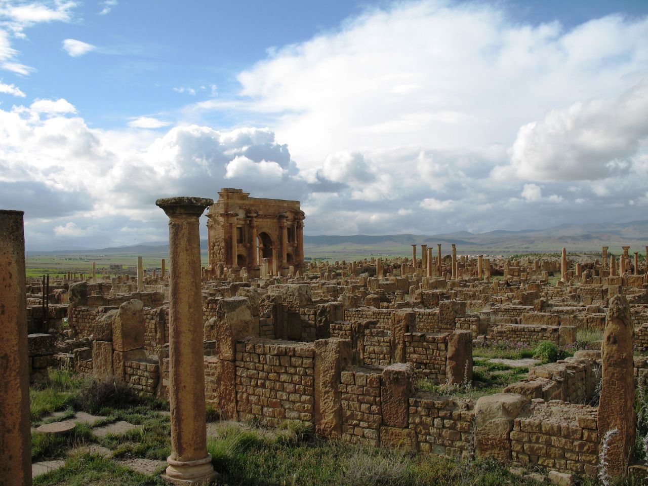 Destination photograph: Algeria