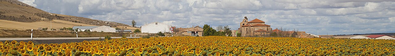 Destination photograph: Spain