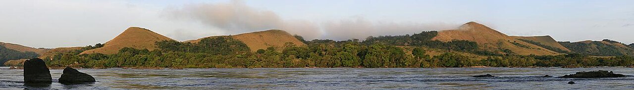Destination photograph: Gabon