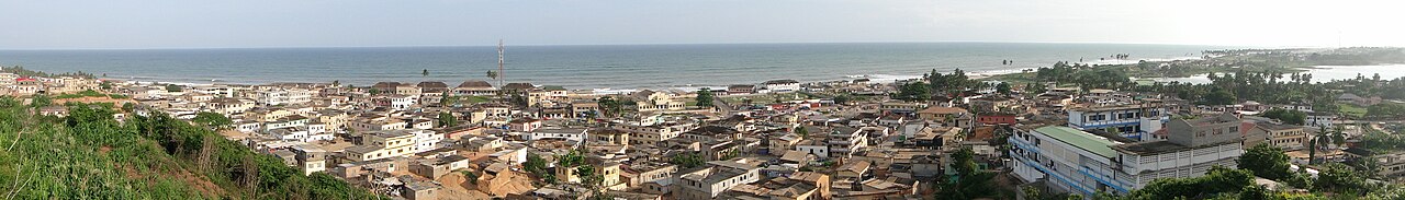 Destination photograph: Ghana