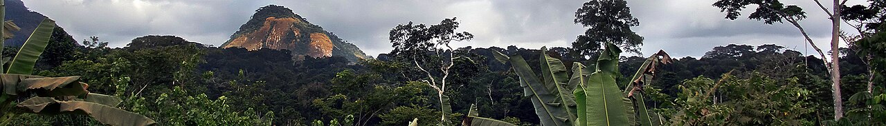 Destination photograph: Equatorial Guinea