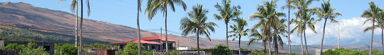 Destination photograph: Comoros