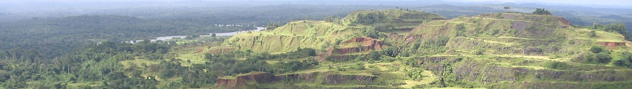Destination photograph: Liberia
