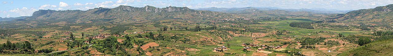 Destination photograph: Madagascar