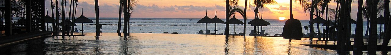 Destination photograph: Mauritius