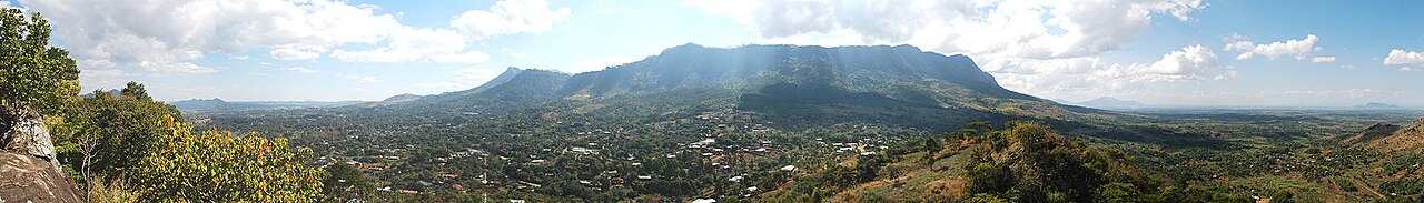 Destination photograph: Malawi