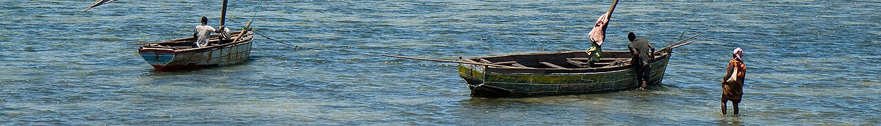 Destination photograph: Mozambique