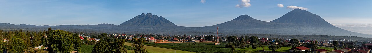 Destination photograph: Rwanda