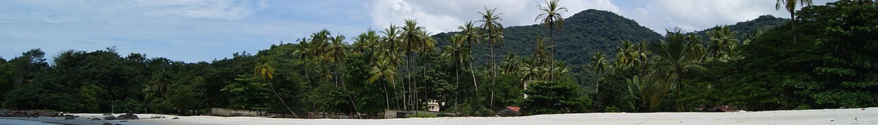 Destination photograph: Sierra Leone