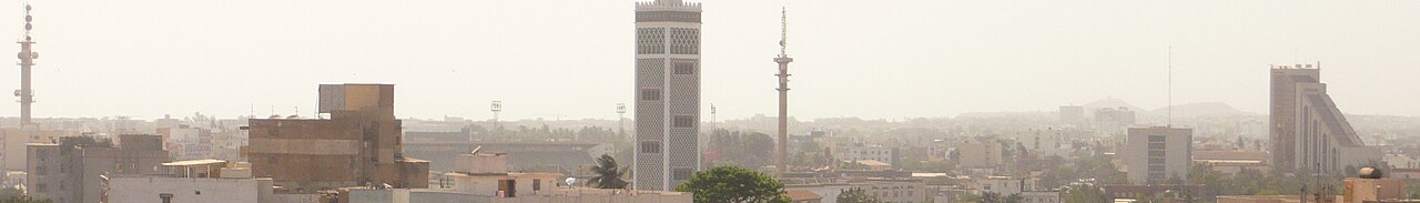Destination photograph: Senegal