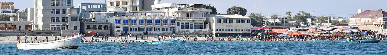Destination photograph: Somalia
