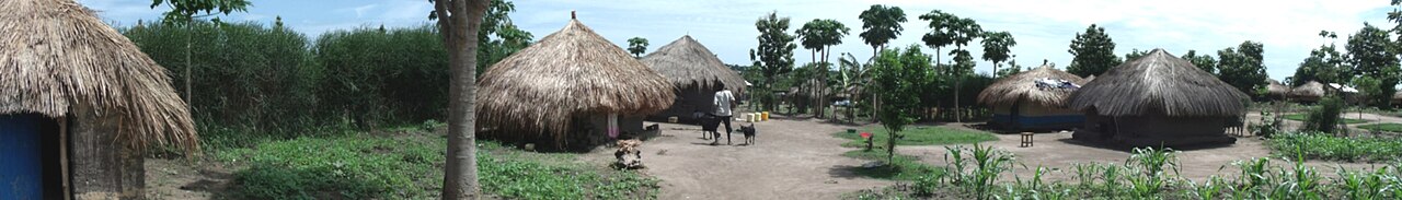 Destination photograph: South Sudan