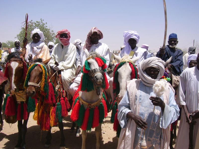 Destination photograph: Chad