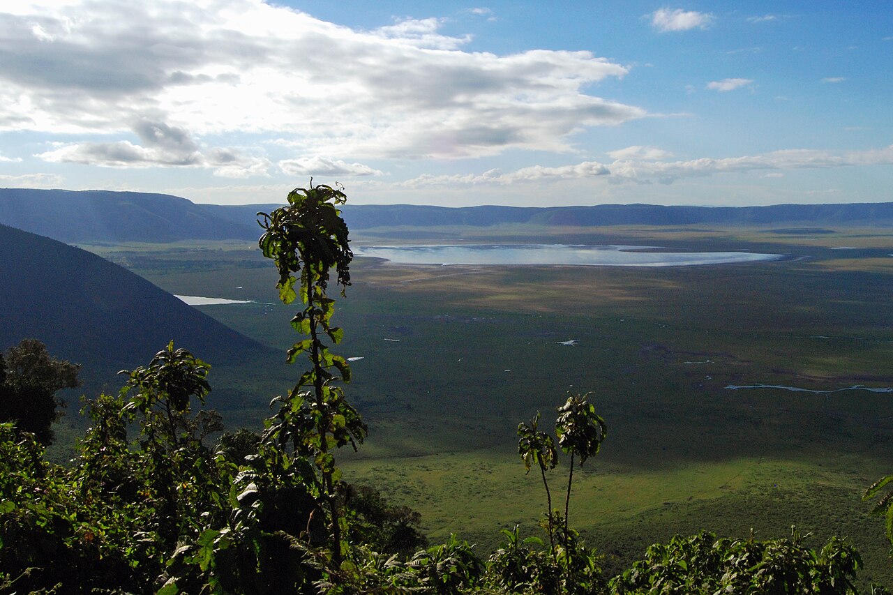 Destination photograph: Tanzania