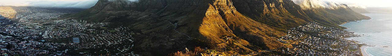 Destination photograph: South Africa
