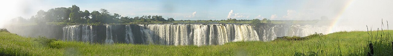 Destination photograph: Zimbabwe