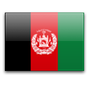 Flag of Afghanistan