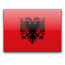 Flag of Albania