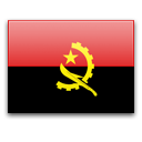 Flag of Angola