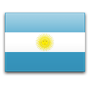 Flag of Argentina
