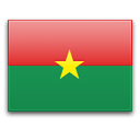 Flag of Burkina Faso
