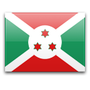 Flag of Burundi