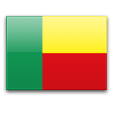 Flag of Benin