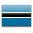 Flag of Botswana