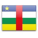 Flag of Central African Republic