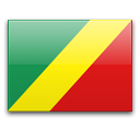 Flag of Congo - Brazzaville