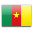 Flag of Cameroon