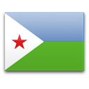Flag of Djibouti