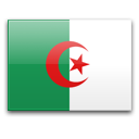 Flag of Algeria