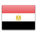 Flag of Egypt