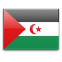 Flag of Western Sahara