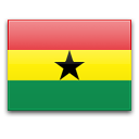 Flag of Ghana