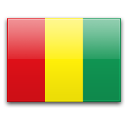 Flag of Guinea