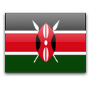Flag of Kenya
