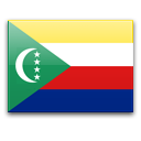 Flag of Comoros