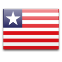 Flag of Liberia
