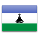 Flag of Lesotho