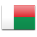 Flag of Madagascar