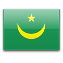 Flag of Mauritania