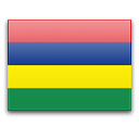Flag of Mauritius